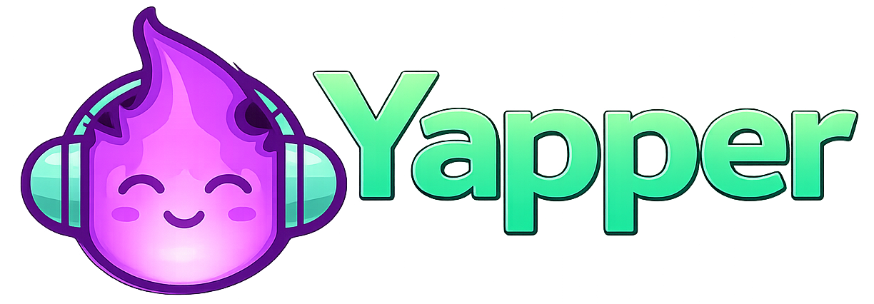 Yapper Sign Yapper
